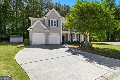 140 Lakeside Ct, Fayetteville, GA, 30214-7349 | Card Image