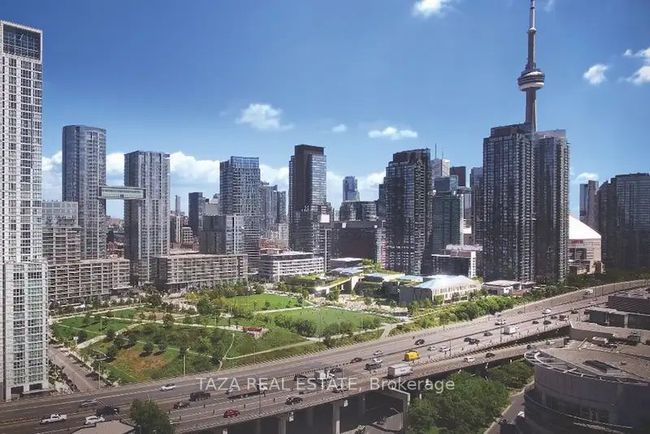 1231 - 560 Front St W, Condo with 3 bedrooms, 2 bathrooms and 1 parking in Toronto ON | Image 38