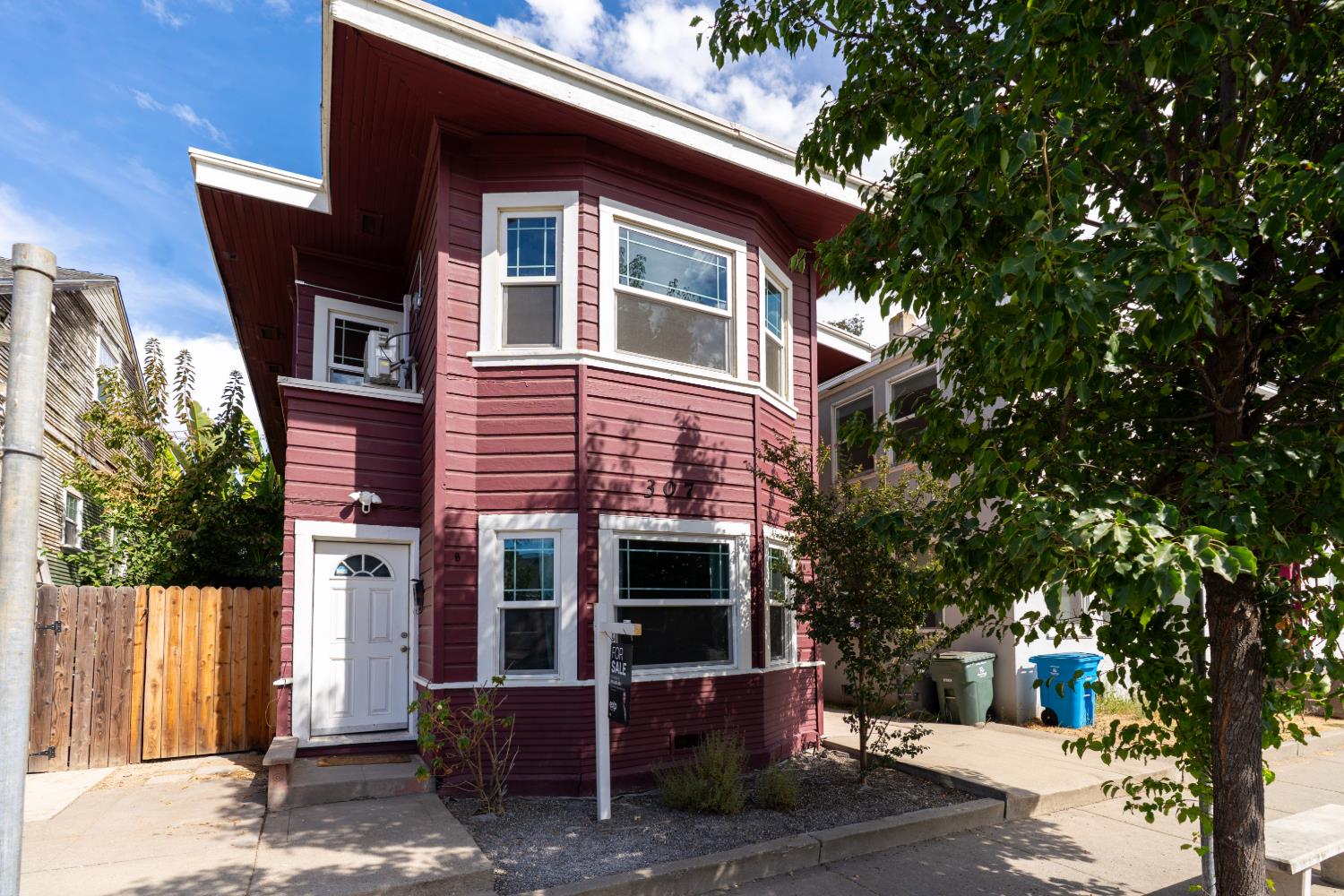 Residential Income in Marysville