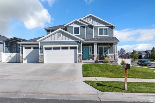 7464 W Hall Crossing Dr, Herriman, UT, 84096-4649 | Card Image