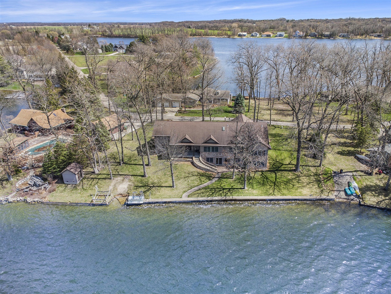 Ironwood Dr, Sturgis, MI 49091
