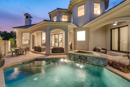 8-2300 Barton Creek Blvd, Austin, TX, 78735-1684 | Card Image