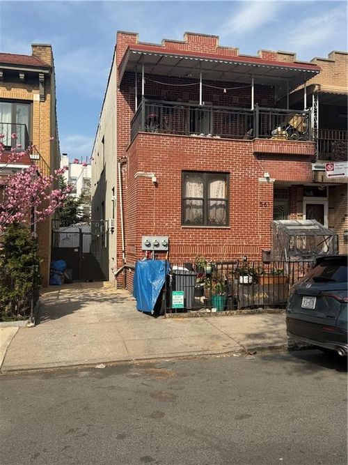 561 83rd St, Brooklyn, NY, 11209-4503 | Card Image