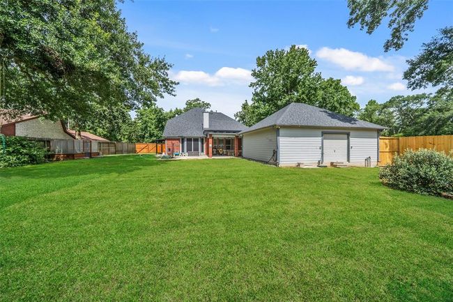 29518 Timber Trail St, House other with 5 bedrooms, 4 bathrooms and 2 parking in Spring TX | Image 48