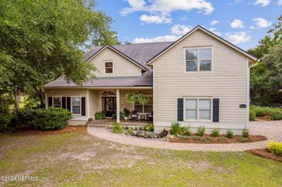 96056 Dowling Drive, House other with 4 bedrooms, 4 bathrooms and null parking in Yulee FL | Image 1