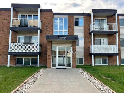 303 - 10014 Morrison St, Condo with 1 bedrooms, 1 bathrooms and 1 parking in Fort Mcmurray AB | Image 1