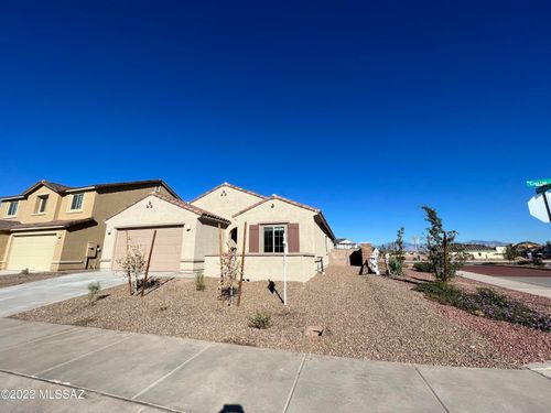 10848 W Claxton Dr, Marana, AZ, 85653-0587 | Card Image