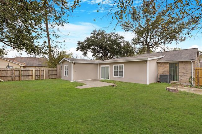 22727 Hawkwood Dr, House other with 4 bedrooms, 2 bathrooms and null parking in Spring TX | Image 22