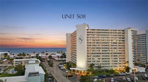 508-1900 S Ocean Dr, Fort Lauderdale, FL, 33316-3723 | Card Image