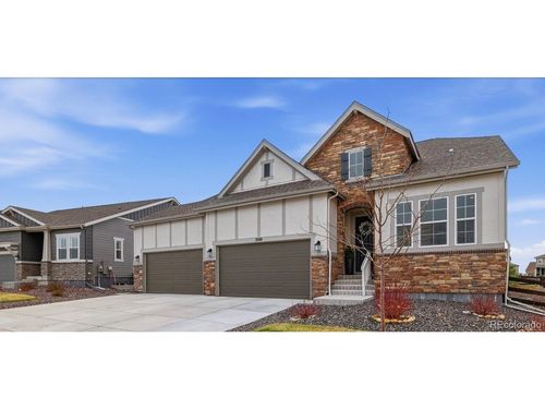 3208 Carabiner St, Castle Rock, CO, 80108-7849 | Card Image