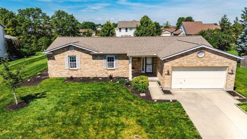 3783 Hickory View Dr, Fairfield Twp, OH, 45011-6530 | Card Image