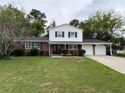 214 Cremona Drive, House other with 4 bedrooms, 2 bathrooms and null parking in Newport News VA | Image 1