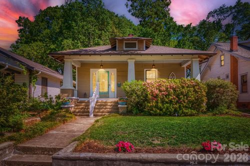 1601 Belvedere Ave, Charlotte, NC, 28205-2913 | Card Image