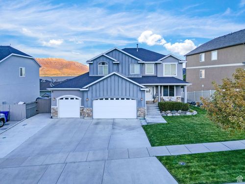 2844 Island Fox Ln, Saratoga Springs, UT, 84045-6001 | Card Image