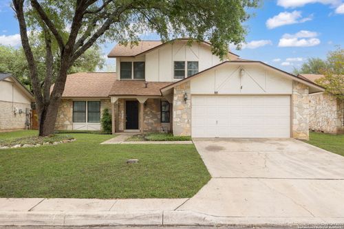 3315 Sackville Dr, San Antonio, TX, 78247-3130 | Card Image