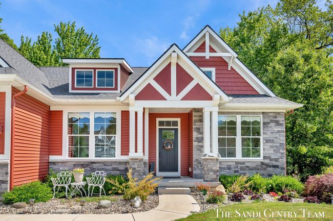 17952 Spring Tree Ct, House other with 4 bedrooms, 3 bathrooms and null parking in Spring Lake MI | Image 5
