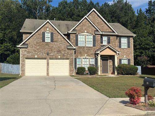 3419 Redwood Forest Ln, Powder Springs, GA, 30127-9082 | Card Image