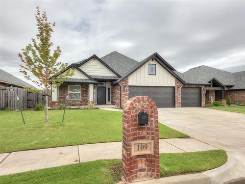 109 Sw 167th St, Oklahoma City, OK, 73170-6724 | Card Image