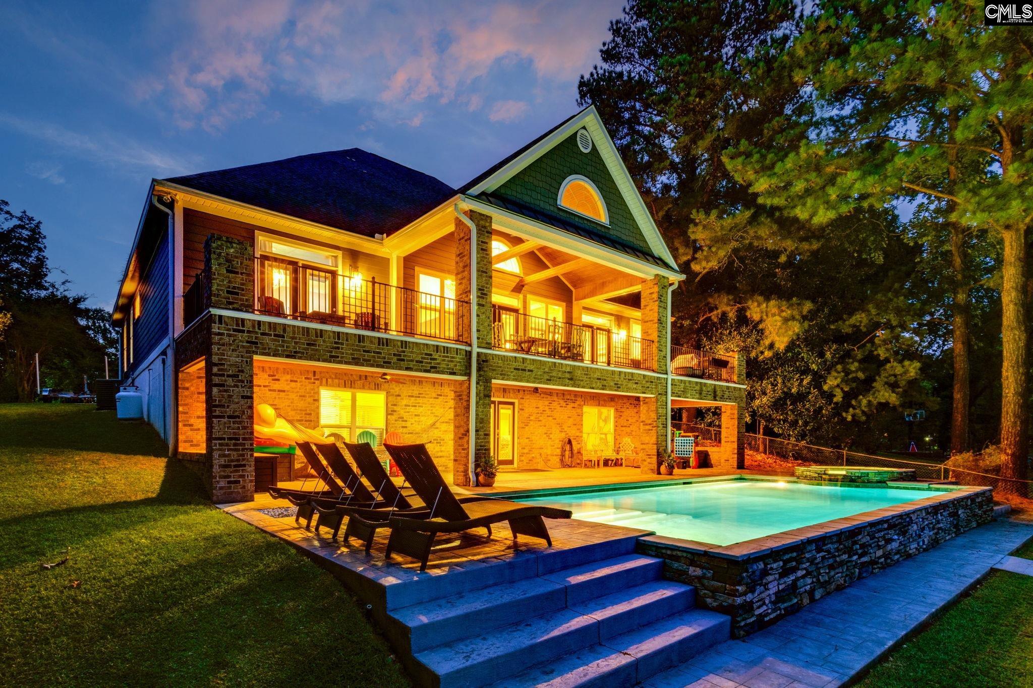 Saint Thomas Church Rd, Chapin, SC 29036