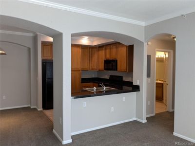 306 - 1871 S Dunkirk St, House attached with 1 bedrooms, 1 bathrooms and null parking in Aurora CO | Image 3