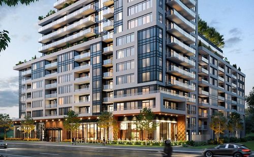 902-3200 William Coltson Ave, Oakville, ON, L6H7W6 | Card Image