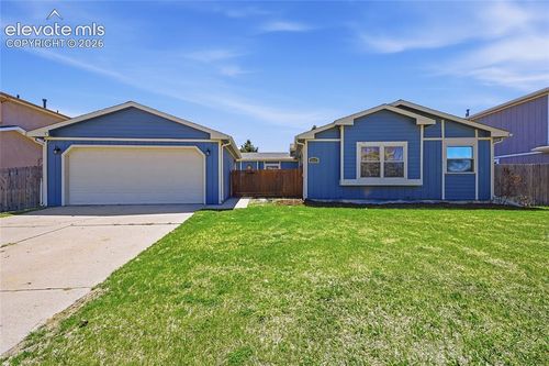 2025 Piros Drive, Colorado Springs, CO, 80915 | Card Image