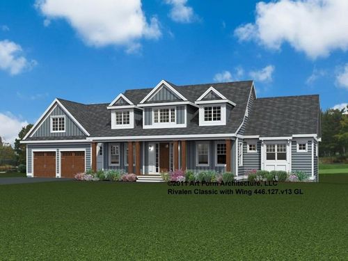 Homesite 1 Windsong Place, Stratham, NH, 03885 | Card Image