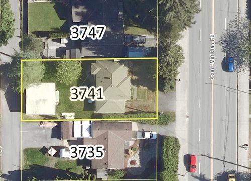 3741 Coast Meridian Rd, Port Coquitlam, BC, V3B3P2 | Card Image