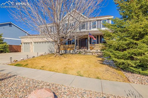 4665 Jenson Lane, Colorado Springs, CO, 80922 | Card Image