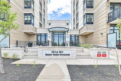 910 - 151 Upper Duke Cres, Condo with 1 bedrooms, 1 bathrooms and 1 parking in Markham ON | Image 2