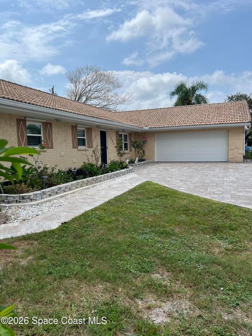1250 Newfound Harbor Dr, MERRITT ISLAND, FL, 32952-2754 | Card Image