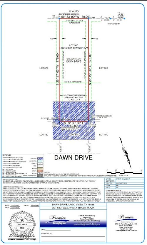58c-58 Dawn Dr, Leander, TX, 78645 | Card Image