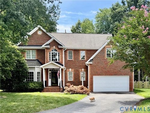 5102 Park Meadows Ct, Glen Allen, VA, 23059-2543 | Card Image