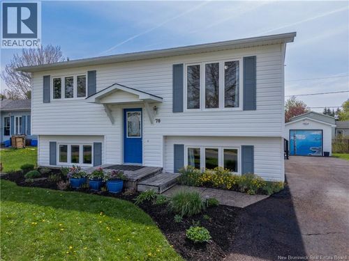 78 James St, Fredericton, NB, E3G5V6 | Card Image