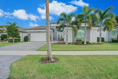 12841 Veneto Springs Drive, House other with 3 bedrooms, 4 bathrooms and null parking in Boynton Beach FL | Image 2