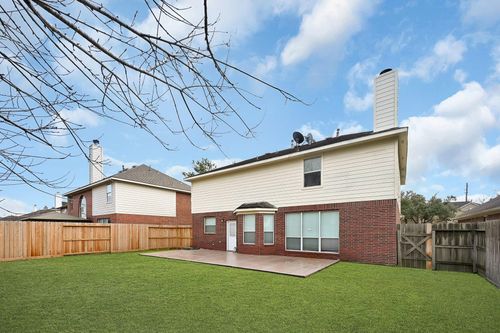 19902 Big Canyon Dr, Katy, TX, 77450-8745 | Card Image
