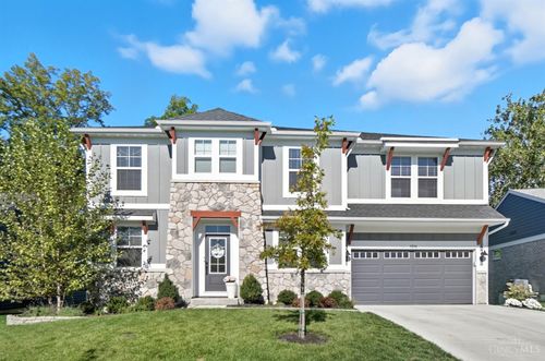 3894 Kippling Xing, Cincinnati, OH, 45245-3378 | Card Image