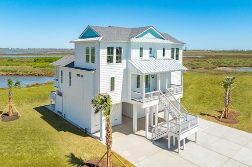3611 Indian Beach Dr, Galveston, TX, 77554-1054 | Card Image
