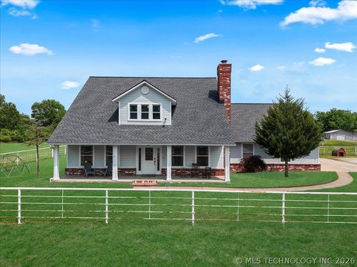 1421 S 257th East Ave, Catoosa, OK, 74015-4559 | Card Image