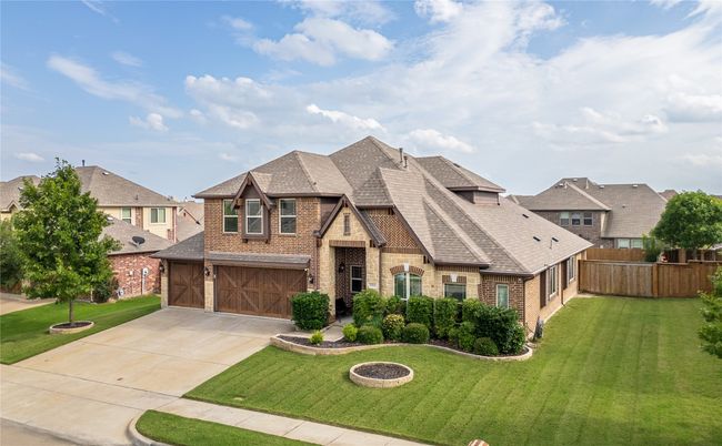 1925 Knoxbridge Rd, House other with 5 bedrooms, 3 bathrooms and null parking in Forney TX | Image 34