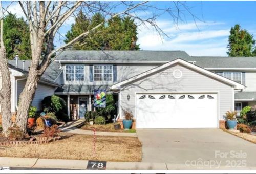 78 River Birch Way, Greer, SC, 29650-4657 | Card Image