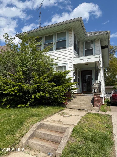 3934 Drexel Dr, Toledo, OH, 43612-1238 | Card Image