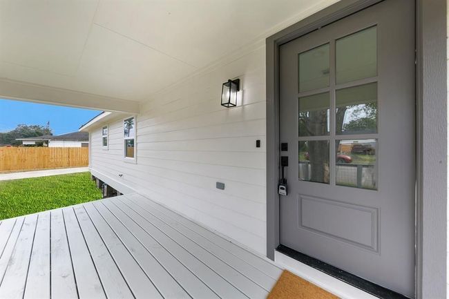 5610 Chapman St, House other with 2 bedrooms, 2 bathrooms and null parking in Houston TX | Image 35