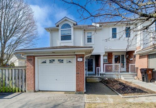 4 King William Crt, Cambridge, ON, N3C4J2 | Card Image
