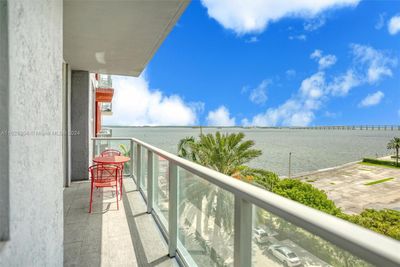 507 - 1155 Brickell Bay Dr, Condo with 1 bedrooms, 1 bathrooms and null parking in Miami FL | Image 1