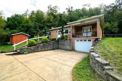 2610 Berdar Dr, Elizabeth, PA, 15037-9100 | Card Image
