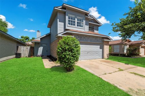 6719 Misty Dale Dr, Katy, TX, 77449-8438 | Card Image