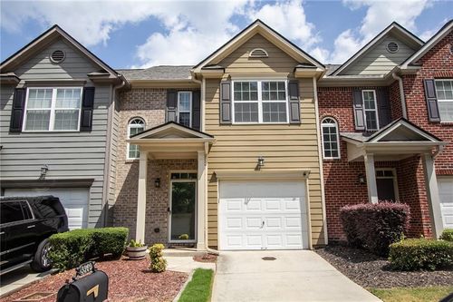 3366 Thornbridge Dr, Powder Springs, GA, 30127-3922 | Card Image