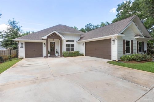 5100 Soundside Dr, Gulf Breeze, FL, 32563-8922 | Card Image
