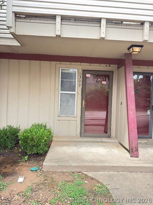 1309-2221 E 67th St, Tulsa, OK, 74136-1176 | Card Image